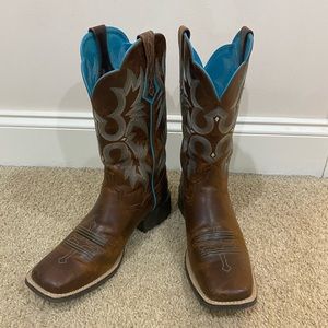 Ariat Tombstone Western Boot 🌻🤠
